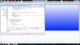 Java Timelapse Coding Flappy Cube