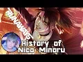 History of Nico Minoru - Leader of The Runaways