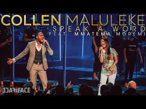 Download MP3 Collen Maluleke ft Mmatema Moremi - Speak A Word - Gospel Praise & Worship Song
