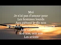 Aviateur  -  Véronique Jannot  (Paroles)