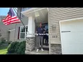 Home Tour of Two Story Bondurant Home
