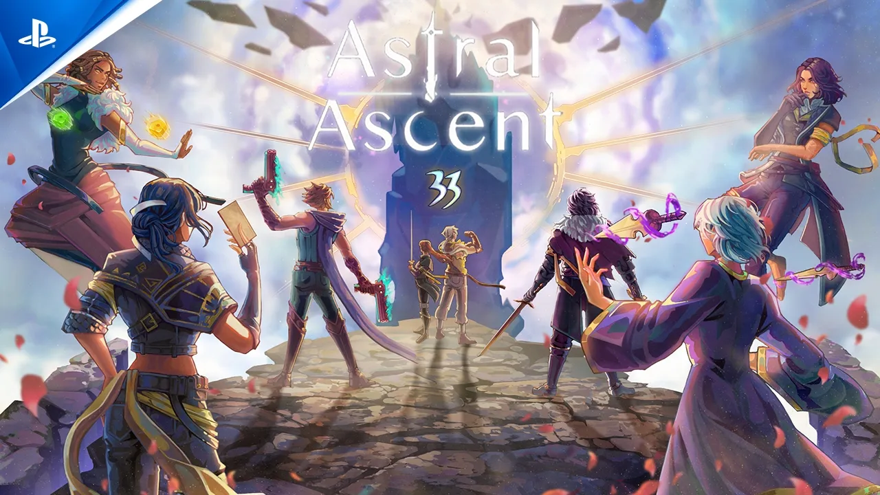 Astral Ascent - Expedition 33: For Those Who Come After Update | PS5 & PS4 Games