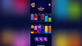 Magic Sort Level 549 Screenshot