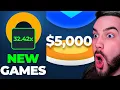Download Lagu I Spent $5,000 On The NEWEST Original Games..