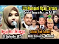 Download Lagu Ustadzah Mumpuni Terbaru - Kemarin Pak DPR Sekarang Pak Camat Di Roasting Mumpuni - Ngaji Di Kebasen