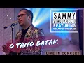 O TANO BATAK, Sammy Simorangkir Feat Greatmotion Band