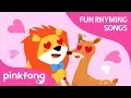 Download Lagu Lion in Love | Fun Rhyming Songs | Pinkfong Songs for Children