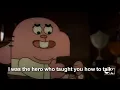Download Lagu The Amazing World Of Gumball - Hero Song With Lyrics