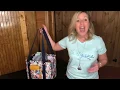 The NEW Small Utility Tote from Thirty-One and Andrea Carver