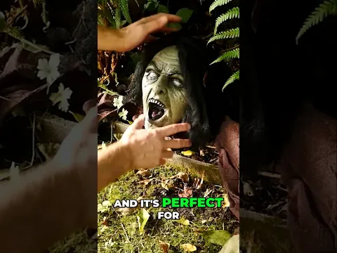 Wait for it... Zombie Prop