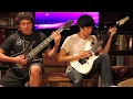 REFLECTIONS AND FOUND Guitar Play-through