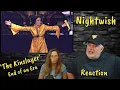 Download Lagu Reaction to Nightwish 'The Kinslayer' (End of an Era)