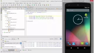 Android Tutorial Basic Controls Android Development Tutorial