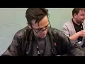 Mark Meer Mass effect gamer poop  "We'll bang ok"