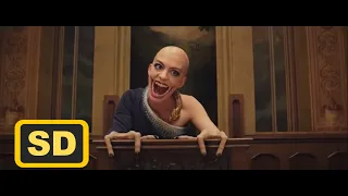 the witches 2020 reveal scene