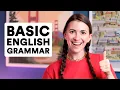 Basic English grammar explained English Grammar