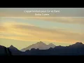 L'appel lointain pour Cor et Piano - Gorka Cuesta