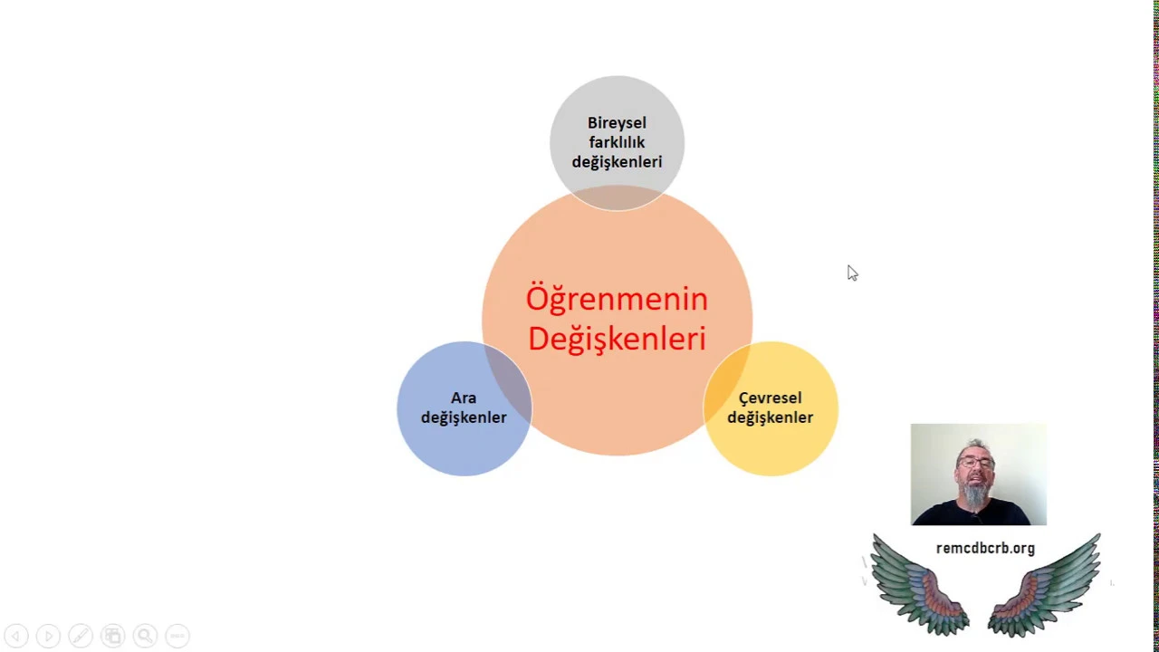 ÖP110 - Tolman İşaret Gestalt Kuramı
