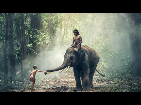 Indian Instrumental Music Mix / Classical Indian Music Mix (Sitar, Tabla, Drums, Keyboard & Cello)