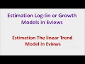 Functional forms of regression models part 4 Ch English Urdu Gujarati Econometrics By Example