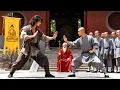 Lagu 老武僧肆意嘲諷！功夫少年力戰菩提劍法與大霹靂手，全場驚呆！💥 中國電視劇 | KungFu