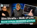 Lagu »Dire Straits – Walk of Life« auf dem Keyboard: Das Sound- \u0026 Style-GEHEIMNIS gelüftet!