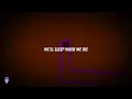 David Guetta & Alesso - Never Going Home Tonight (Feat. Madison Love) / Lyrics