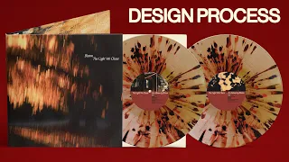 how album artwork is designed step by step 