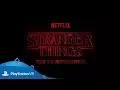 Video di Stranger Things: The VR Experience | Teaser Trailer | PlayStation VR