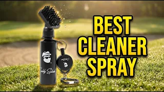 Best Golf Club Cleaner Spray 2026 Top 5 That Actually Keep Your Clubs Performing