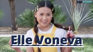 Who is Elle Voneva Elle Voneva age height career debut and more