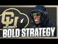 Deion Sanders Has a BOLD STRATEGY for Recruiting in Colorado