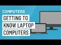 Download Lagu Computer Basics: Getting to Know Laptop Computers