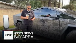 Tesla backlash grows in Bay Area amid Musk’s role in Trump White House