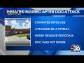 3 Casey Co Detention Center inmates hospitalized after dog attack