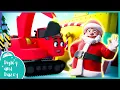 Lagu 🚧 Christmas Construction Machine! 🚜 | Digley and Dazey | Kids Construction Truck Cartoons