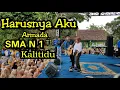 Download Lagu Harusnya Aku - Armada Cover by Tri Suaka  | SMA N 1 Kalitidu