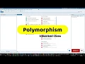 Delphi Polymorphism Inherited Classes