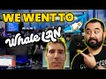 We went to LTT s WHALE LAN 2025
