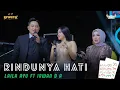 Lagu RINDUNYA HATIKU - IRWAN D A FT LAILA AYU - SIMPATIK MUSIK - KARANG WIDORO DAU MALANG - ABD AUDIO