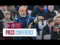 Lagu LIVE: Nuno Espírito Santo's Press Conference | Manchester City v West Ham