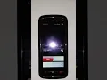 Nokia 5800 XpressMusic alarm alert