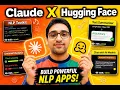 Build a FREE NLP Toolkit with Hugging Face No API Key Required