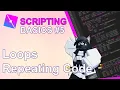 Roblox Scripting 5 Loops