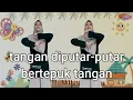 Download Lagu ICE BREAKING TANGAN DIPUTAR-PUTAR ADA LIRIK