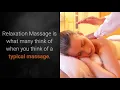 Massage Brisbane Near Me