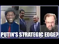 Download Lagu Mark Sleboda | Putin's Counter Against US?: Russia Venezuela Strategic Partnership