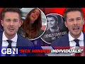 Download Lagu 'I'm VERY angry' - Alex Armstrong fumes at 'sick minded' leftists celebrating Charlie Kirk's death