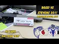 ROSSI TUFFY VS STEVENS 301 410 MIGRA 9 S PATTERN TEST