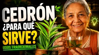 Cedrón el error que casi todos cometen al prepararlo